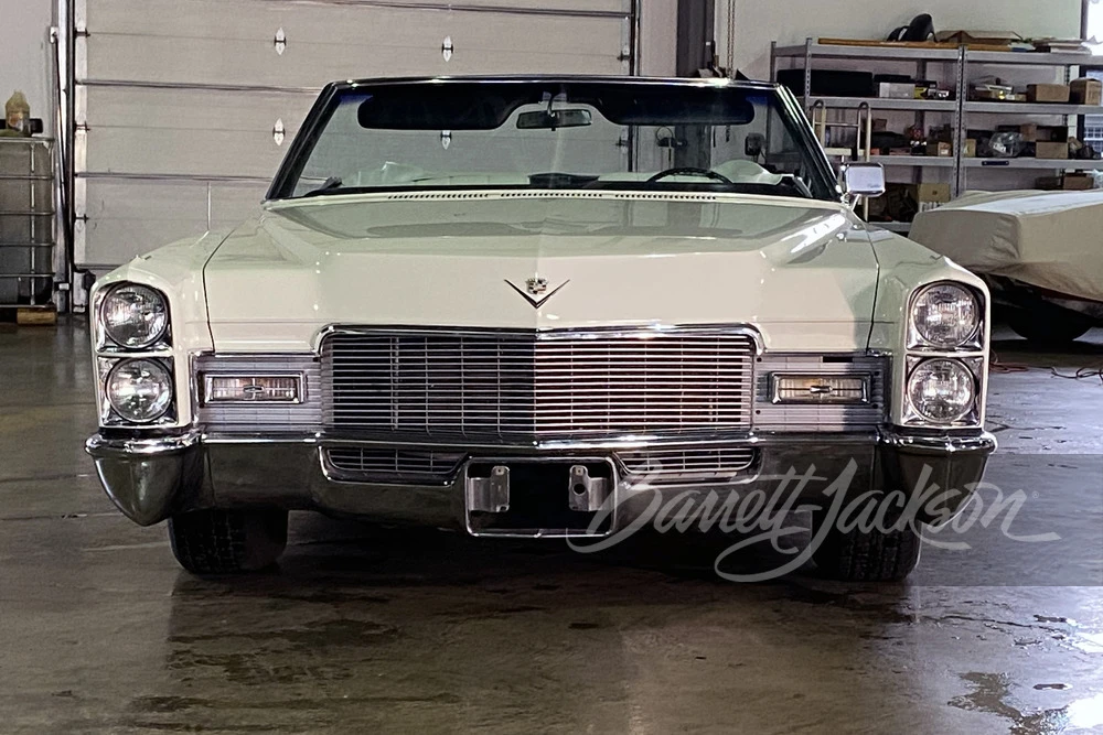 1968 Cadillac DeVille 3rd Gen - Image 24 of 26
