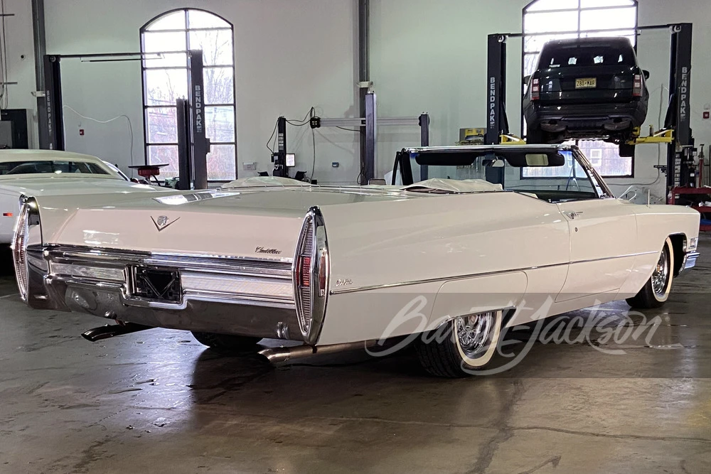1968 Cadillac DeVille 3rd Gen - Image 25 of 26