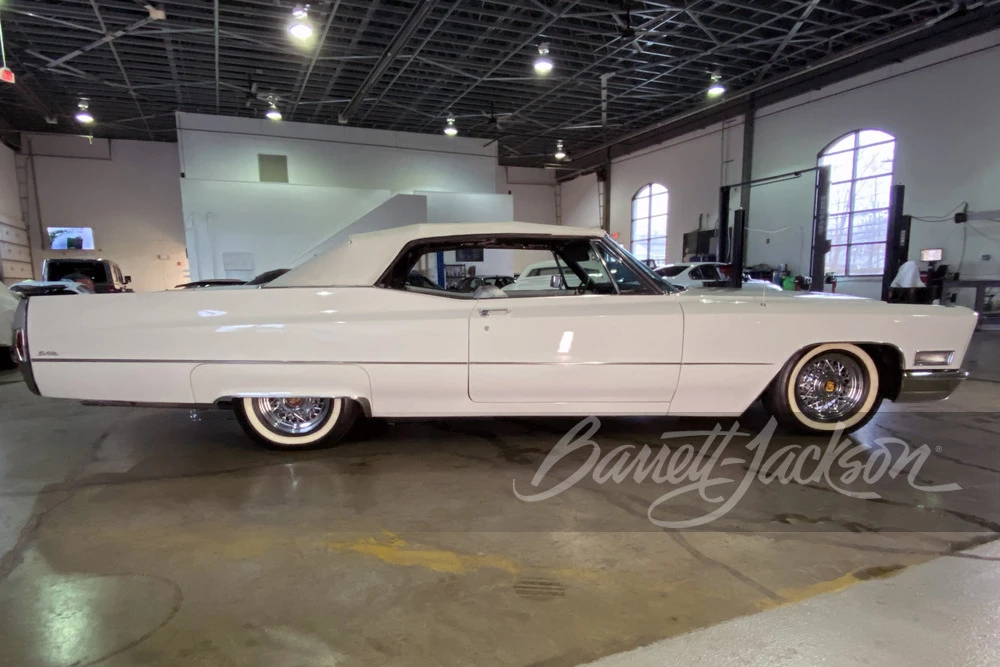 1968 Cadillac DeVille 3rd Gen - Image 26 of 26
