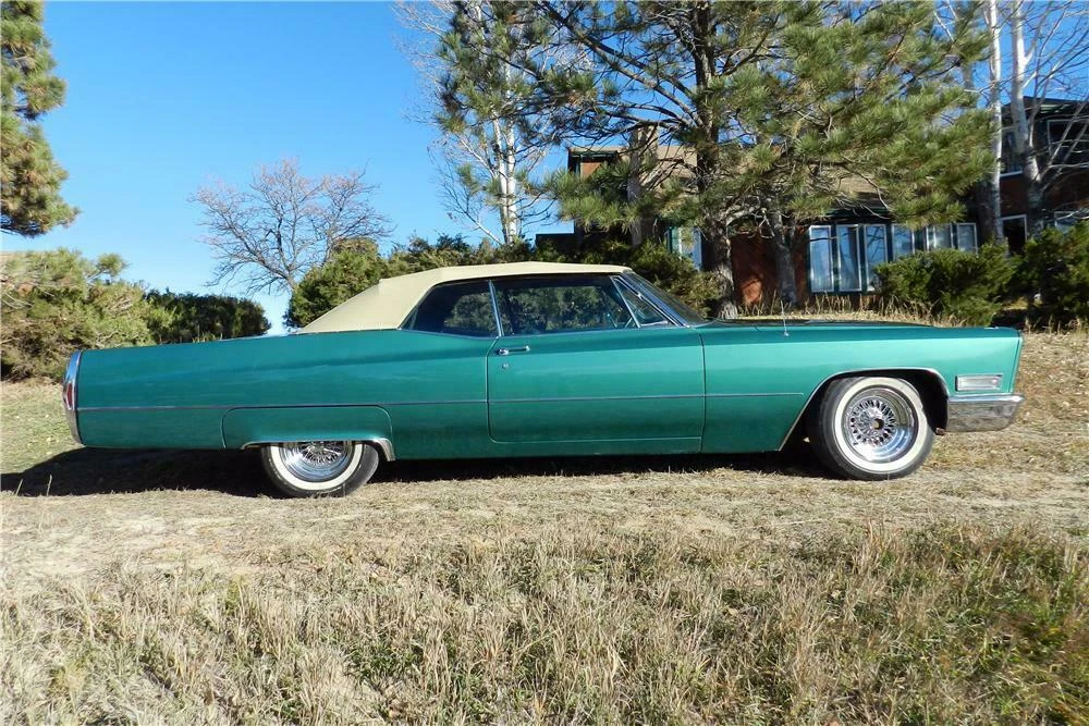 1968 Cadillac DeVille 3rd Gen - Image 4 of 5