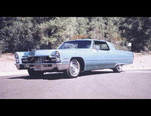 1968 Cadillac DeVille 3rd Gen - Image 3 of 6