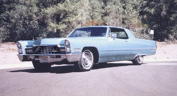 1968 Cadillac DeVille 3rd Gen - Image 2 of 6