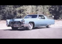 1968 Cadillac DeVille 3rd Gen - Image 4 of 6