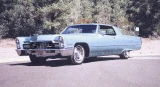 1968 Cadillac DeVille 3rd Gen - Image 5 of 6