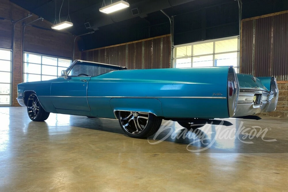 1968 Cadillac DeVille 3rd Gen - Image 4 of 5