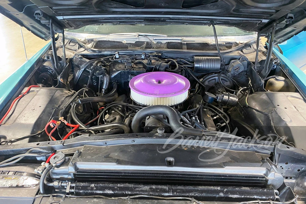 1968 Cadillac DeVille 3rd Gen - Image 2 of 5