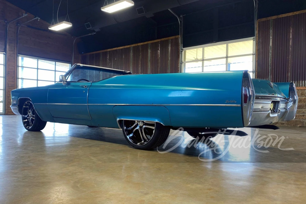 1968 Cadillac DeVille 3rd Gen - Image 4 of 5