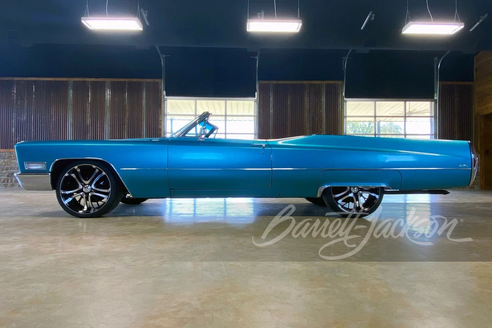 1968 Cadillac DeVille 3rd Gen - Image 5 of 5