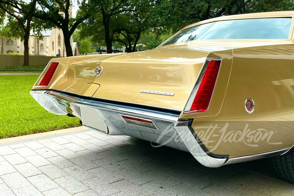 1968 Cadillac Eldorado 8th Gen - Image 3 of 14