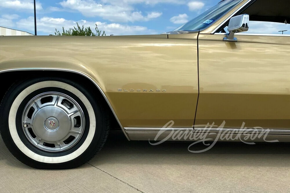 1968 Cadillac Eldorado 8th Gen - Image 9 of 14