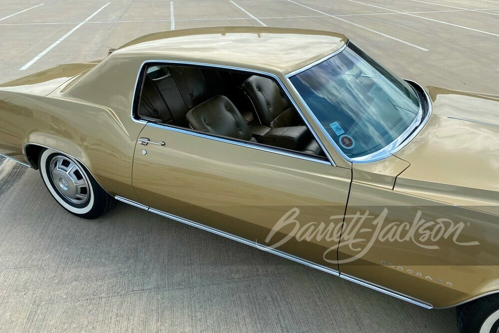 1968 Cadillac Eldorado 8th Gen - Image 12 of 14