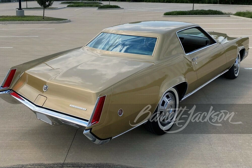 1968 Cadillac Eldorado 8th Gen - Image 13 of 14