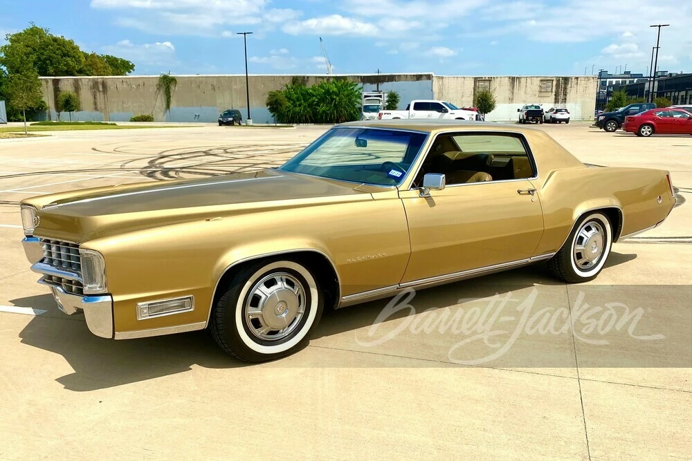 1968 Cadillac Eldorado 8th Gen - Image 14 of 14