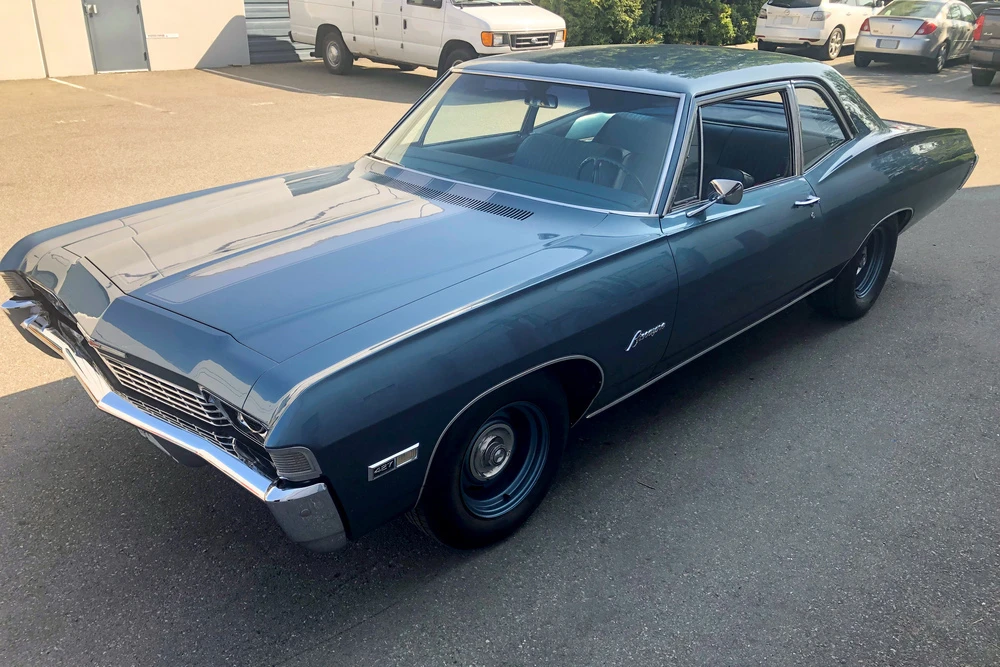1968 Chevrolet Biscayne - Image 2 of 4