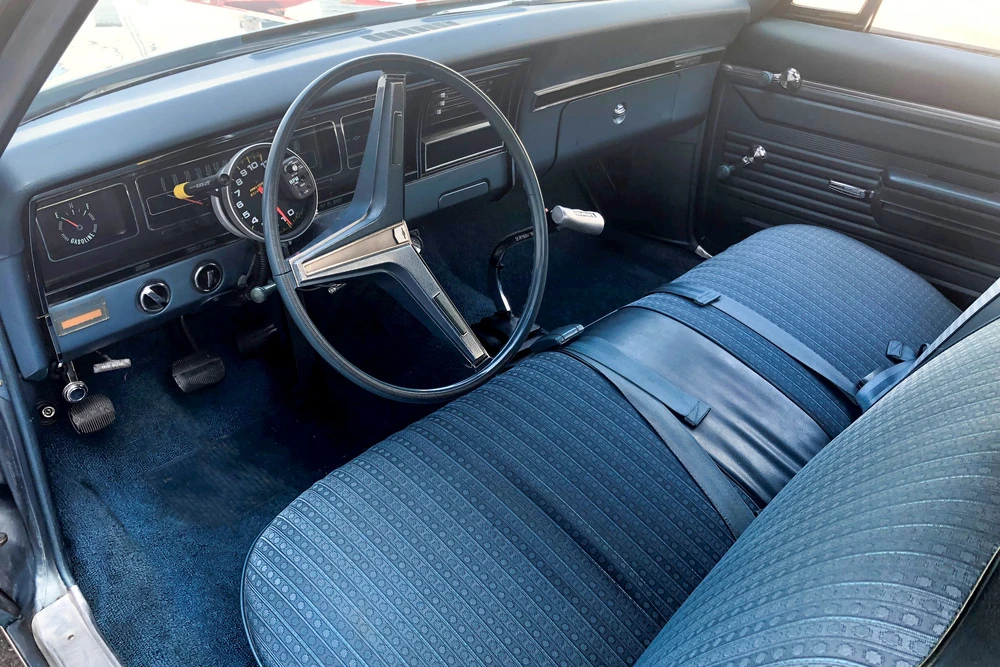 1968 Chevrolet Biscayne - Image 4 of 4