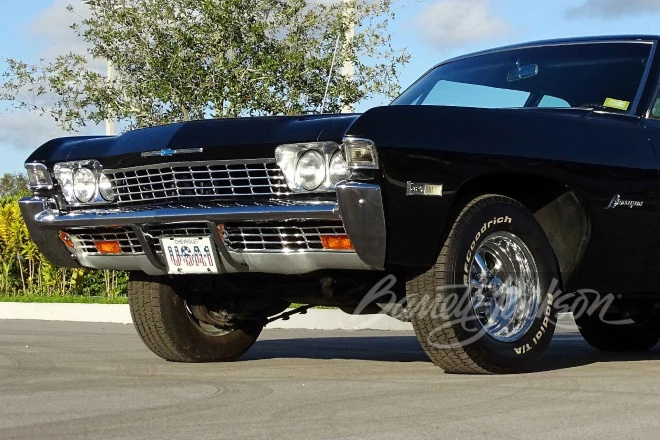 1968 Chevrolet Biscayne - Image 6 of 11