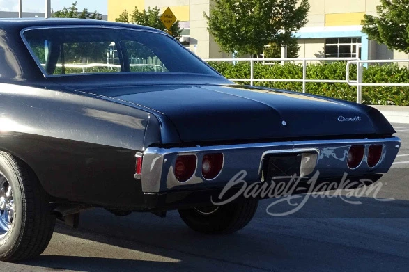 1968 Chevrolet Biscayne - Image 7 of 11