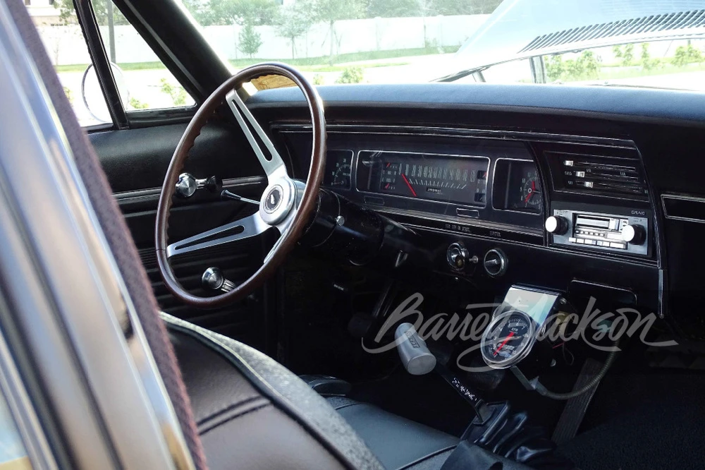 1968 Chevrolet Biscayne - Image 8 of 11