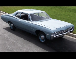 1968 Chevrolet Biscayne - Image 3 of 8
