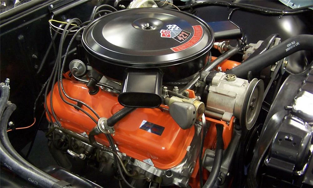 1968 Chevrolet Biscayne - Image 4 of 8