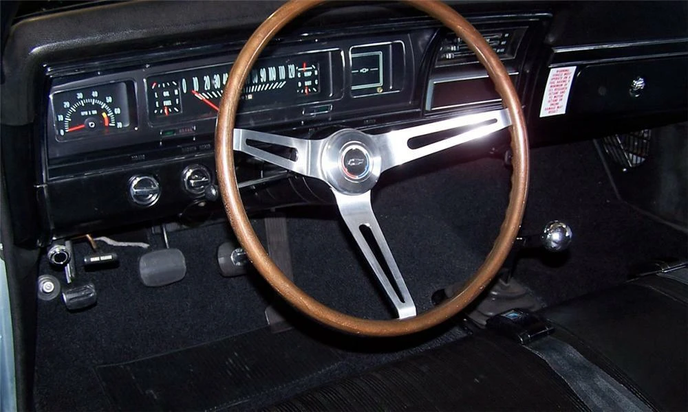 1968 Chevrolet Biscayne - Image 5 of 8