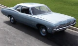 1968 Chevrolet Biscayne - Image 7 of 8