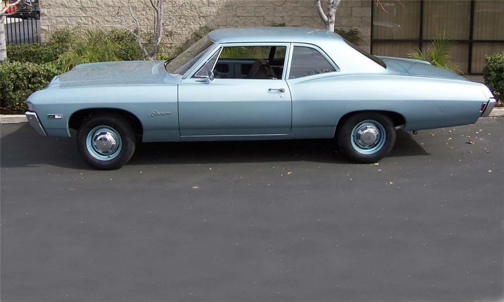 1968 Chevrolet Biscayne - Image 8 of 8
