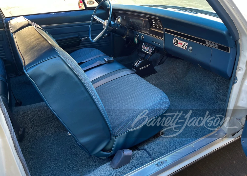 1968 Chevrolet Biscayne - Image 3 of 12
