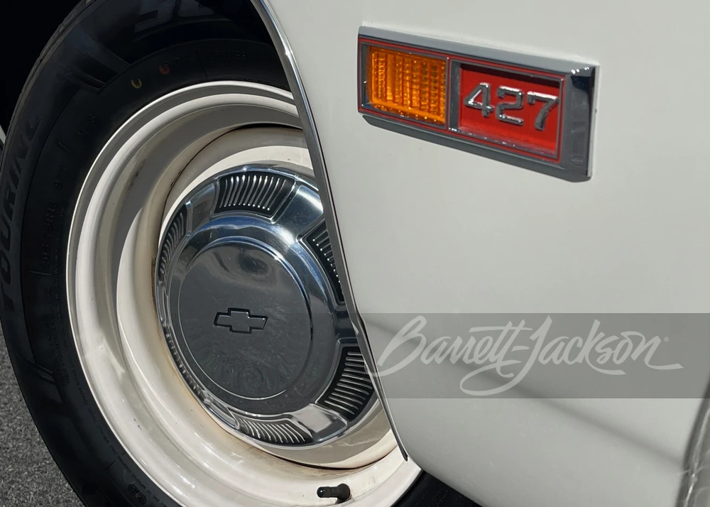 1968 Chevrolet Biscayne - Image 5 of 12