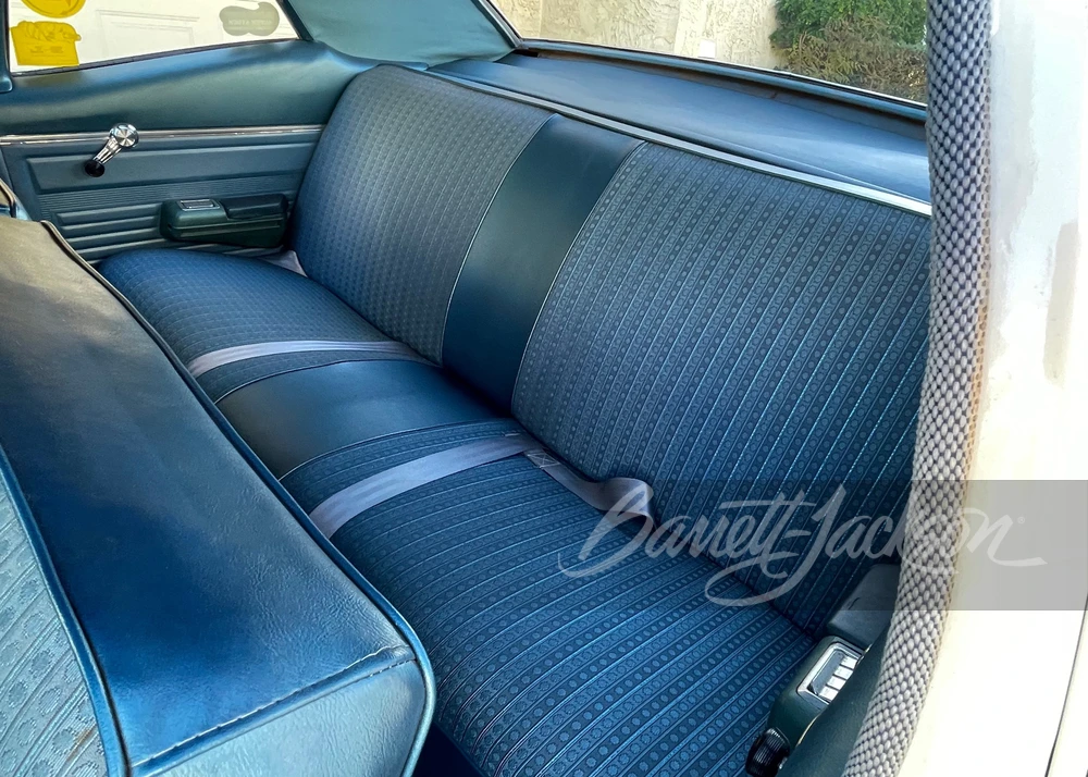 1968 Chevrolet Biscayne - Image 7 of 12
