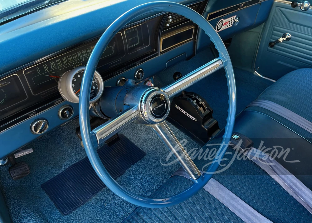 1968 Chevrolet Biscayne - Image 9 of 12