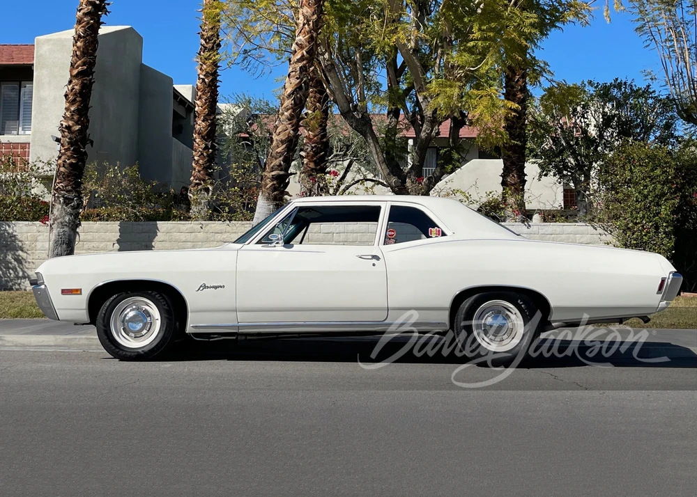 1968 Chevrolet Biscayne - Image 12 of 12