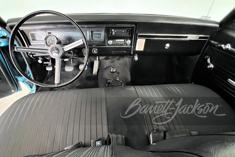 1968 Chevrolet Biscayne - Image 5 of 31