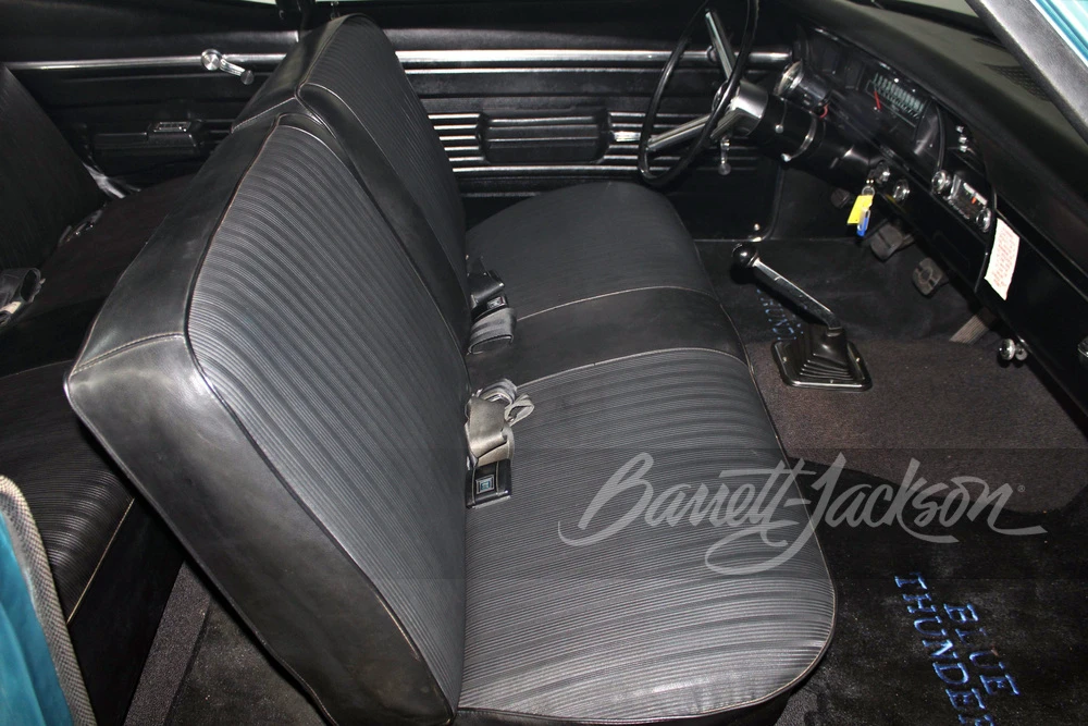 1968 Chevrolet Biscayne - Image 8 of 31