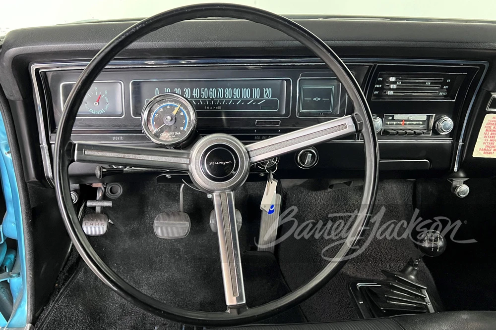 1968 Chevrolet Biscayne - Image 11 of 31