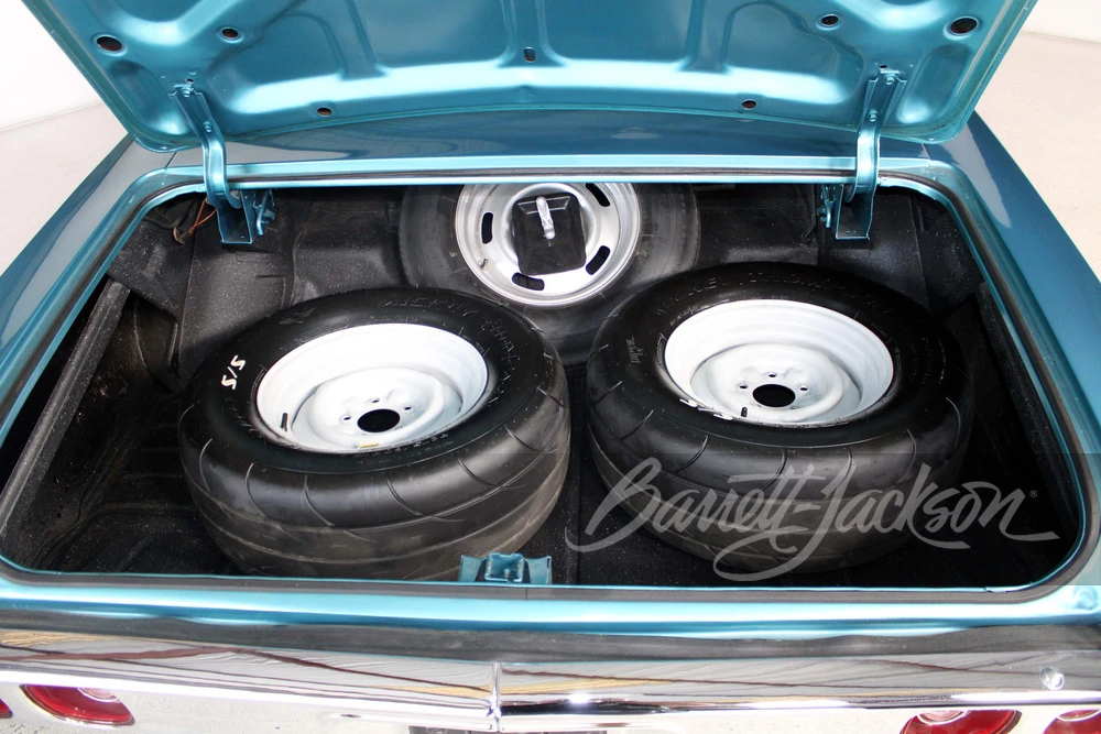 1968 Chevrolet Biscayne - Image 14 of 31