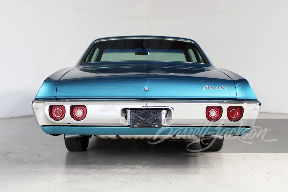 1968 Chevrolet Biscayne - Image 18 of 31