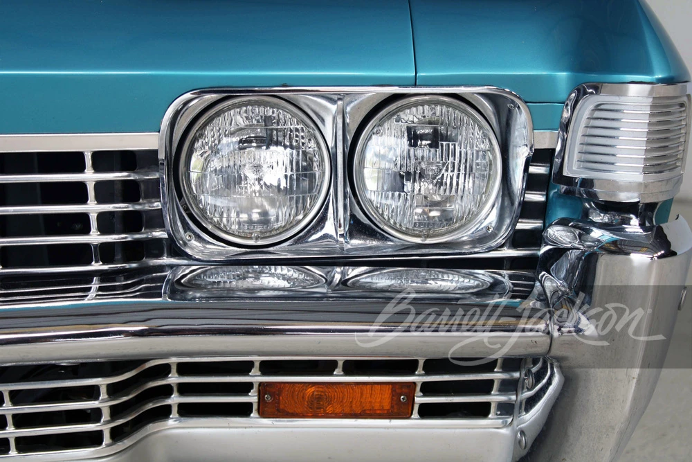 1968 Chevrolet Biscayne - Image 22 of 31