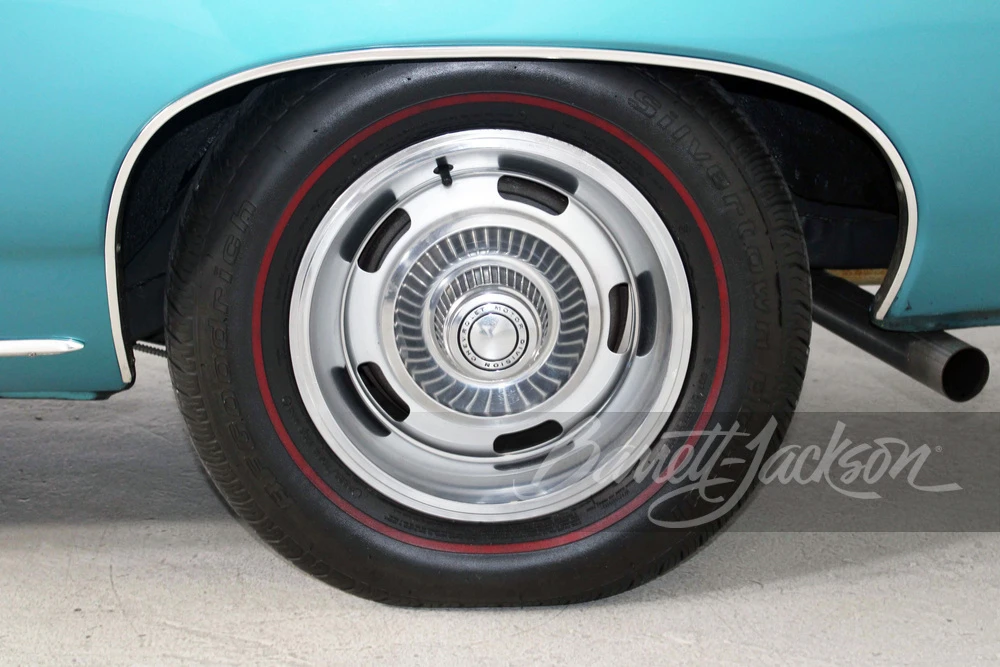 1968 Chevrolet Biscayne - Image 23 of 31