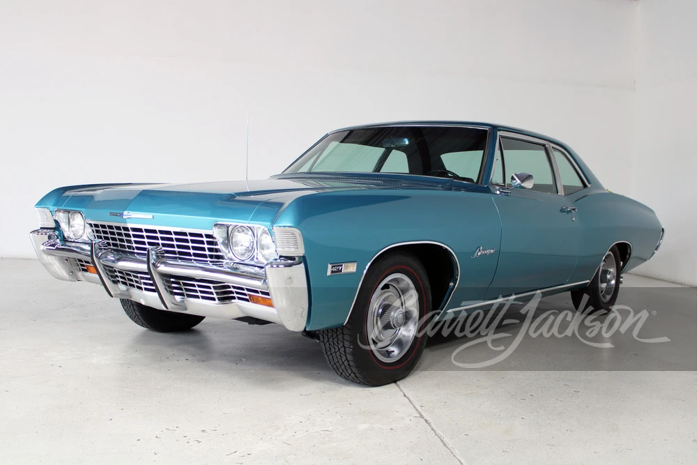 1968 Chevrolet Biscayne - Image 24 of 31