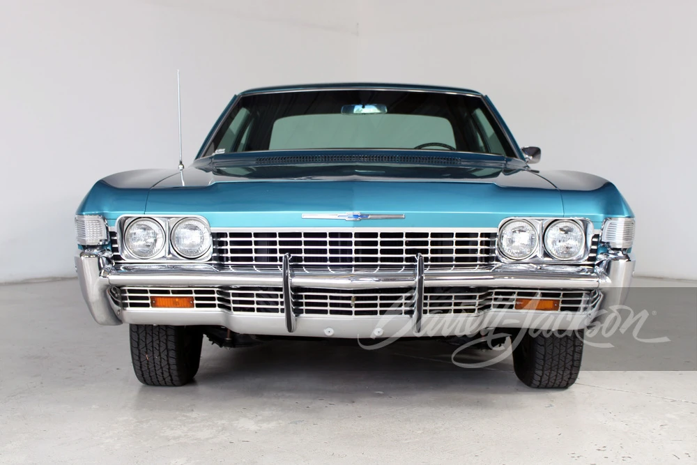 1968 Chevrolet Biscayne - Image 25 of 31