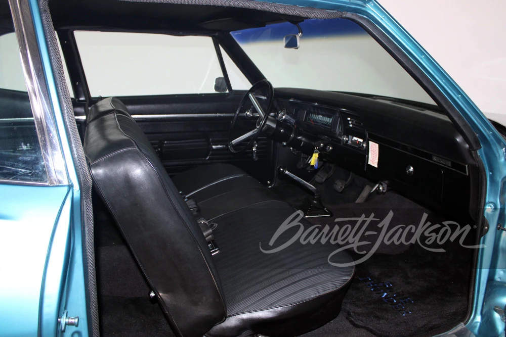 1968 Chevrolet Biscayne - Image 30 of 31