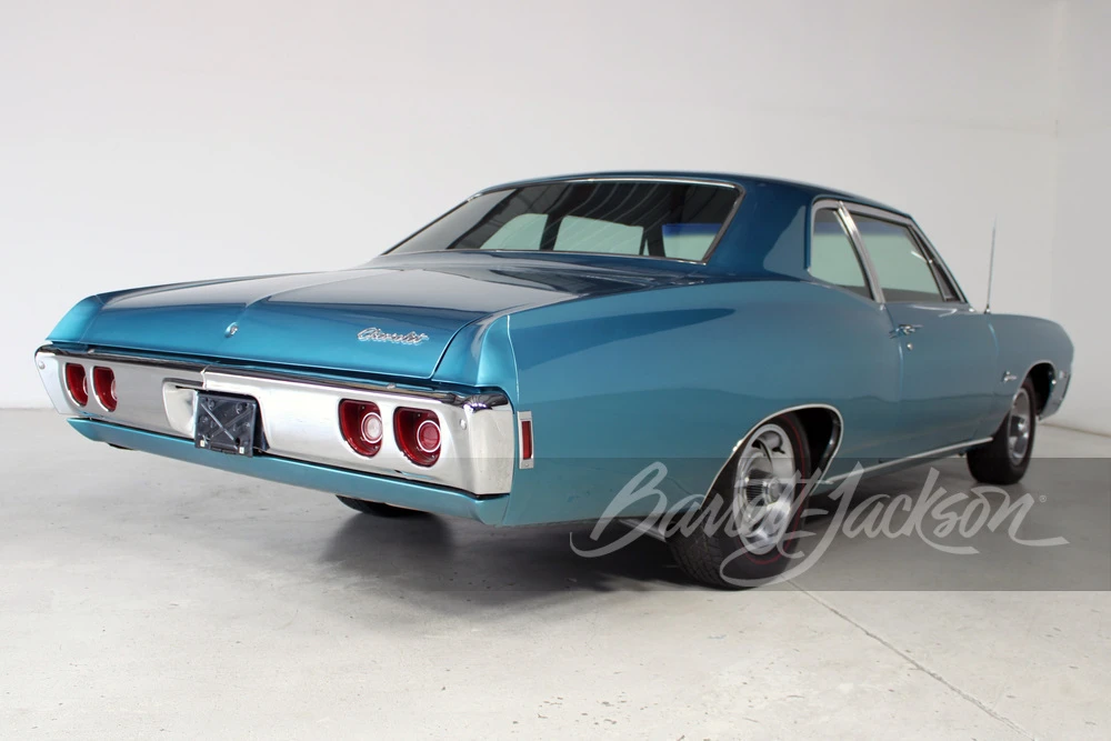 1968 Chevrolet Biscayne - Image 31 of 31