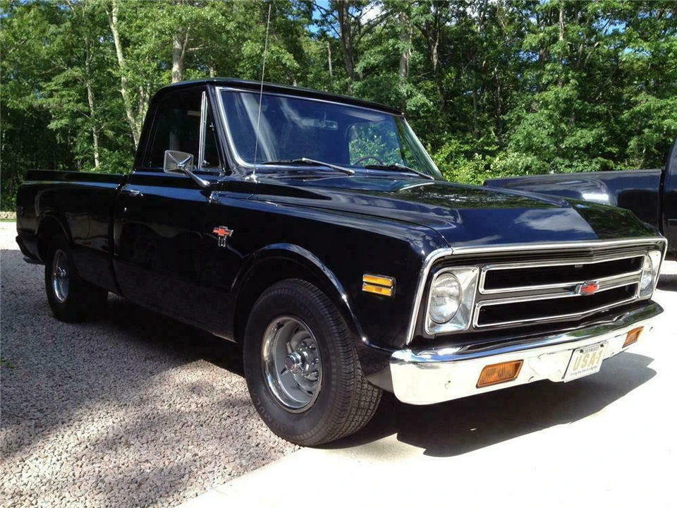 1968 Chevrolet C/K 2nd Gen - Image 2 of 2
