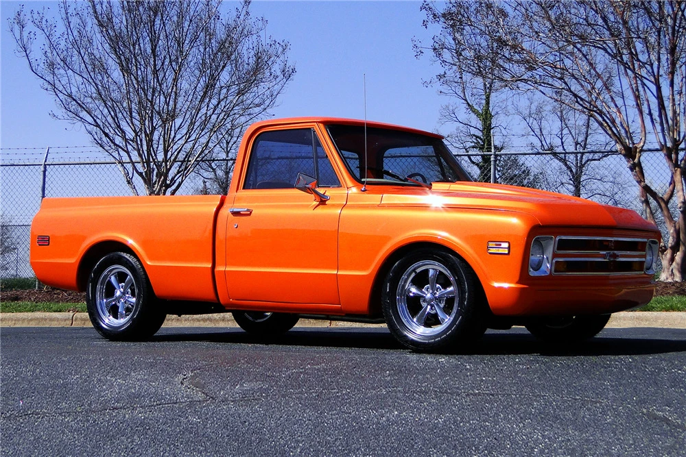 1968 Chevrolet C/K 2nd Gen - Image 2 of 5