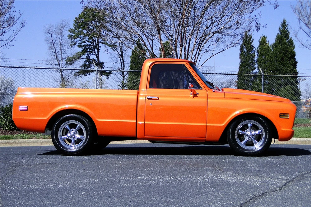 1968 Chevrolet C/K 2nd Gen - Image 5 of 5