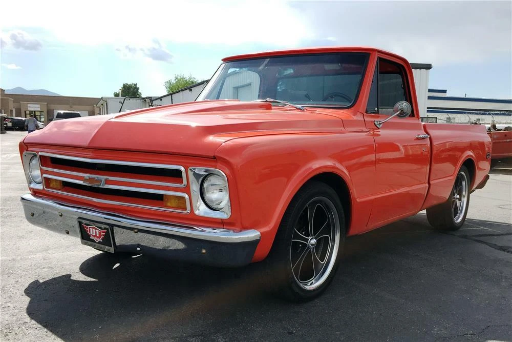 1968 Chevrolet C/K 2nd Gen - Image 2 of 4