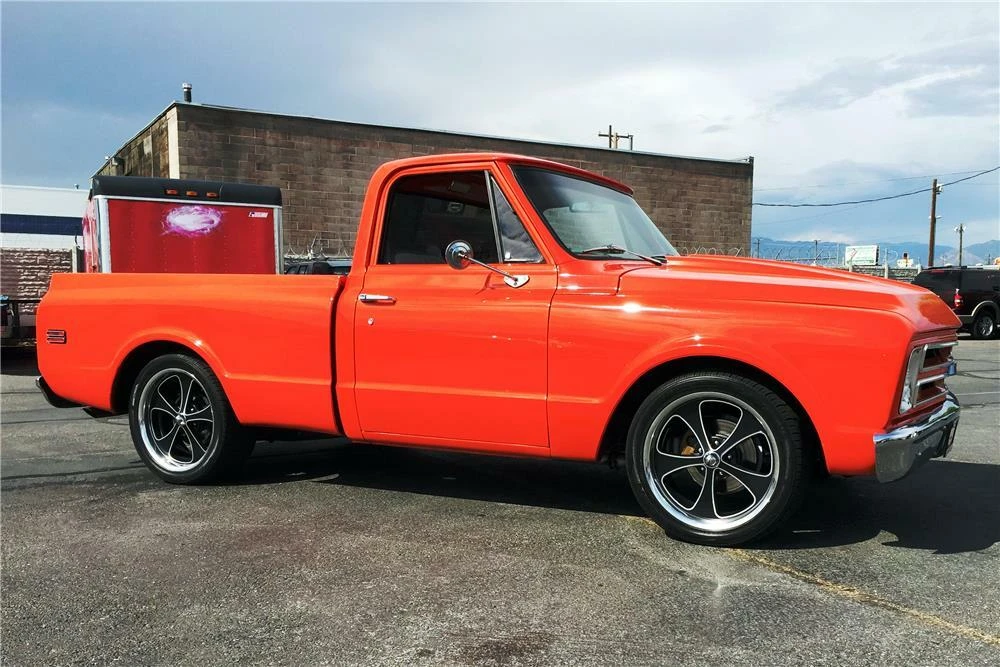 1968 Chevrolet C/K 2nd Gen - Image 4 of 4