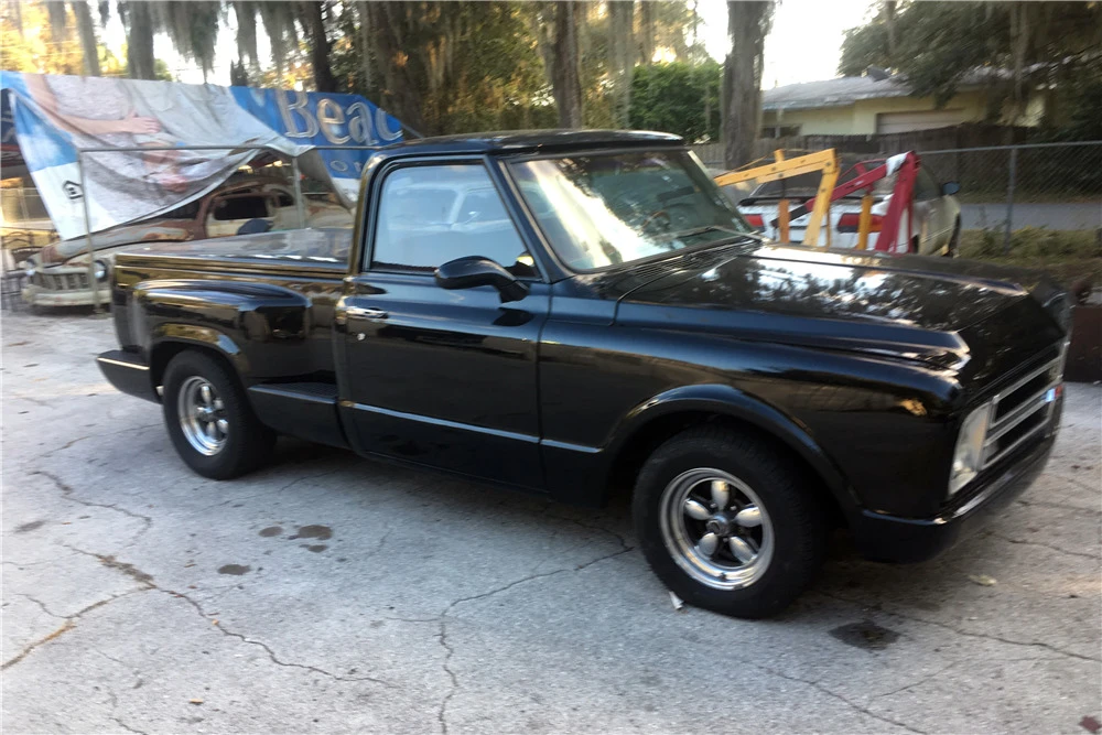 1968 Chevrolet C/K 2nd Gen - Image 2 of 4