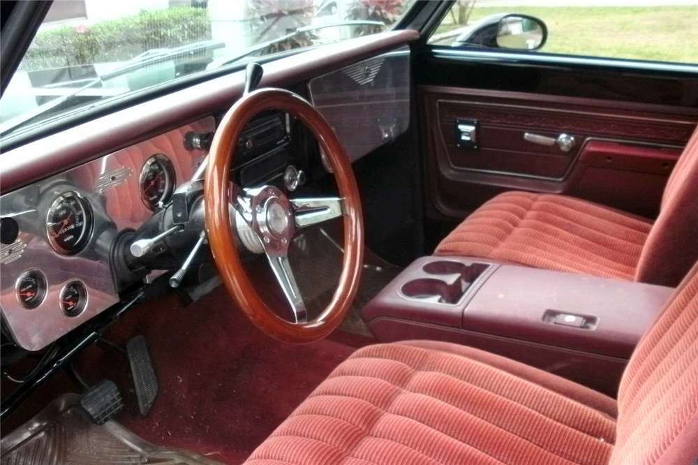 1968 Chevrolet C/K 2nd Gen - Image 4 of 4
